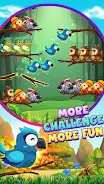 Bird Sort 2: Color Puzzle 스크린샷 1