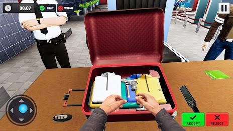 Airport Security Simulator ဖန်သားပြင်ဓာတ်ပုံ 2