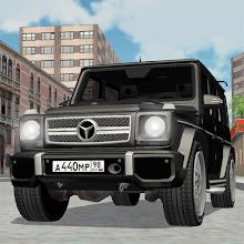 G65 AMG Car Simulator