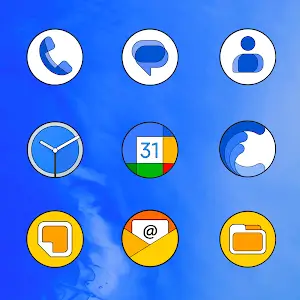 Pixly - Icon Pack Screenshot 1