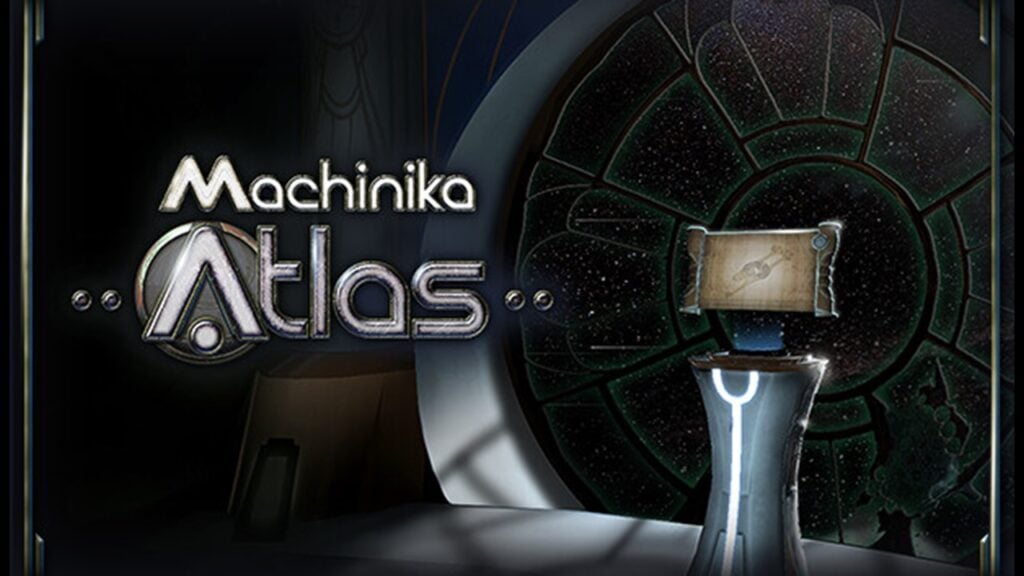 Machinika: Pra-Pendaftaran Atlas Dibuka