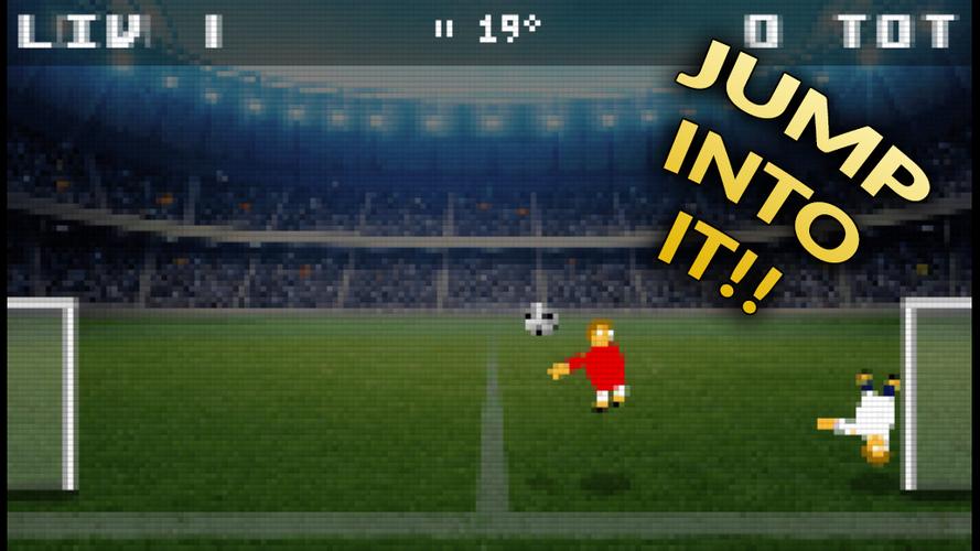 A Small World Cup スクリーンショット 3