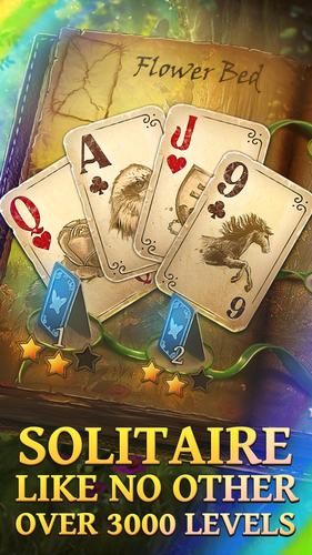 Solitaire Fairytale Tangkapan skrin 0