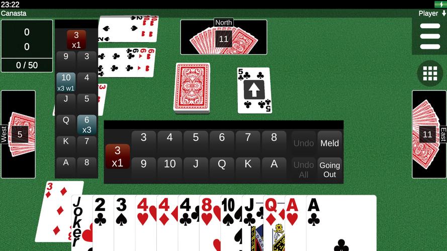 Card Games स्क्रीनशॉट 3