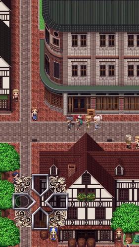 キズナファンタジア ～海辺の国の大聖典～ スクリーンショット 1