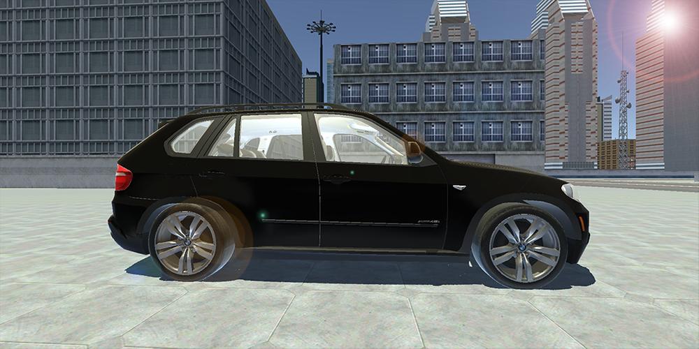 Schermata X5 Drift Simulator 2