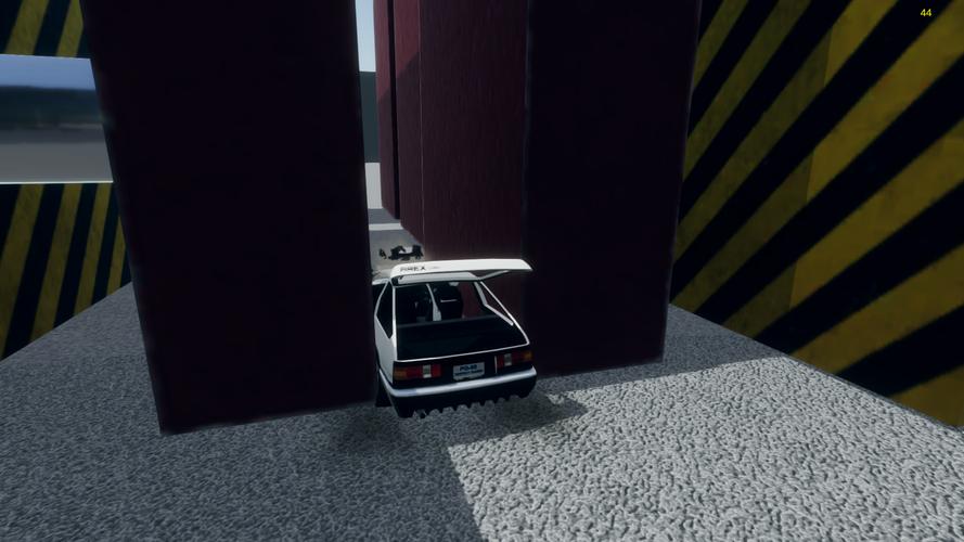 Car Crash Simulator Sandbox 3D Ảnh chụp màn hình 3