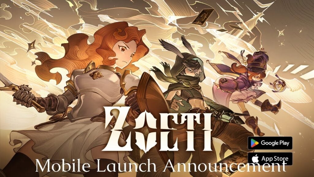 Zoeti: Immersive Roguelike with Strategic Card Gameplay