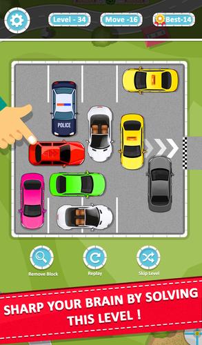 Car Parking Jam ภาพหน้าจอ 2