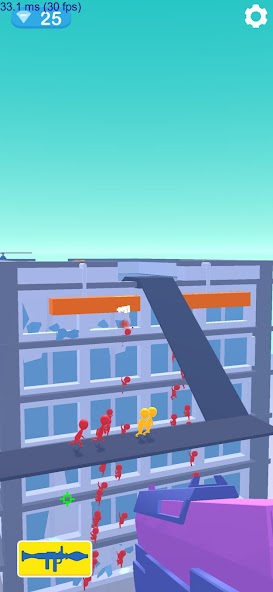 Zombie Escape Mod 스크린샷 3