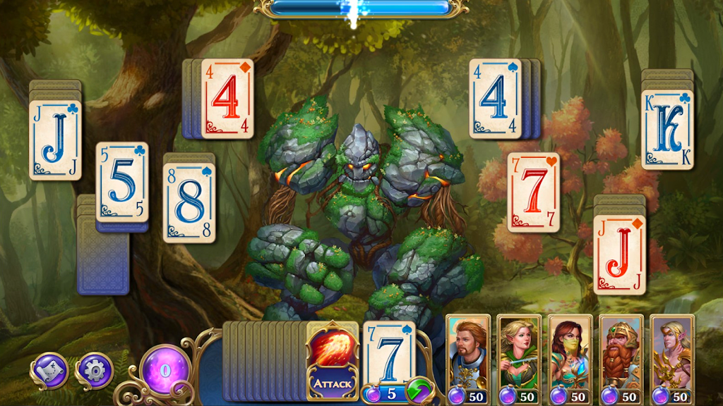 Emerland Solitaire 2 Collector's Edition應用截圖第3張