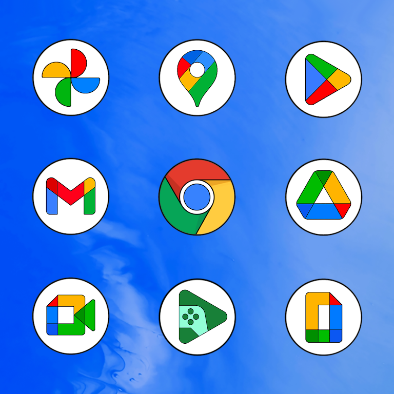 Pixly – Icon Pack Mod Captura de tela 2