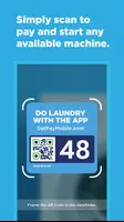 CSCPay Mobile Coinless Laundry Ảnh chụp màn hình 1