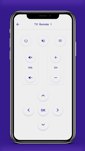 Remote for Videocon TV應用截圖第2張