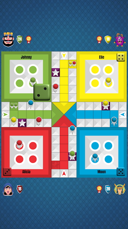 Ludo Club Master Game 2022 Tangkapan skrin 0
