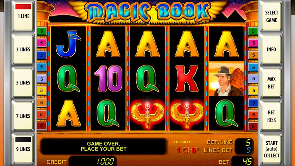 Slot machines Fairy Land Deluxe應用截圖第3張