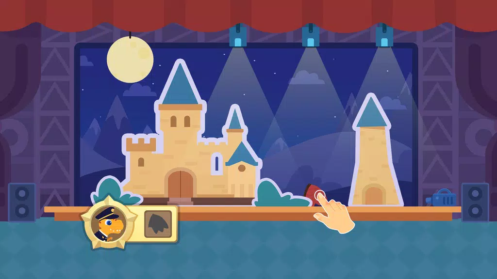 Dinosaur Police:Games for kids 스크린샷 3