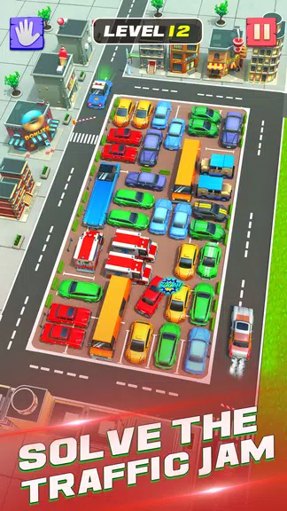 Unblock It Car Puzzle Game應用截圖第1張