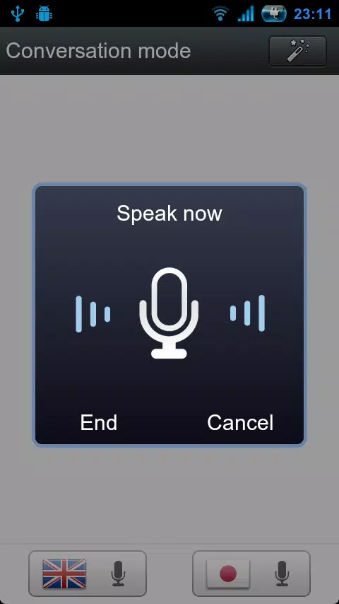 Voice Translator(Translate) Zrzut ekranu 3