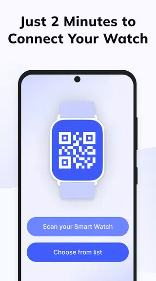 Smart Watch app - BT Notifier Ảnh chụp màn hình 3