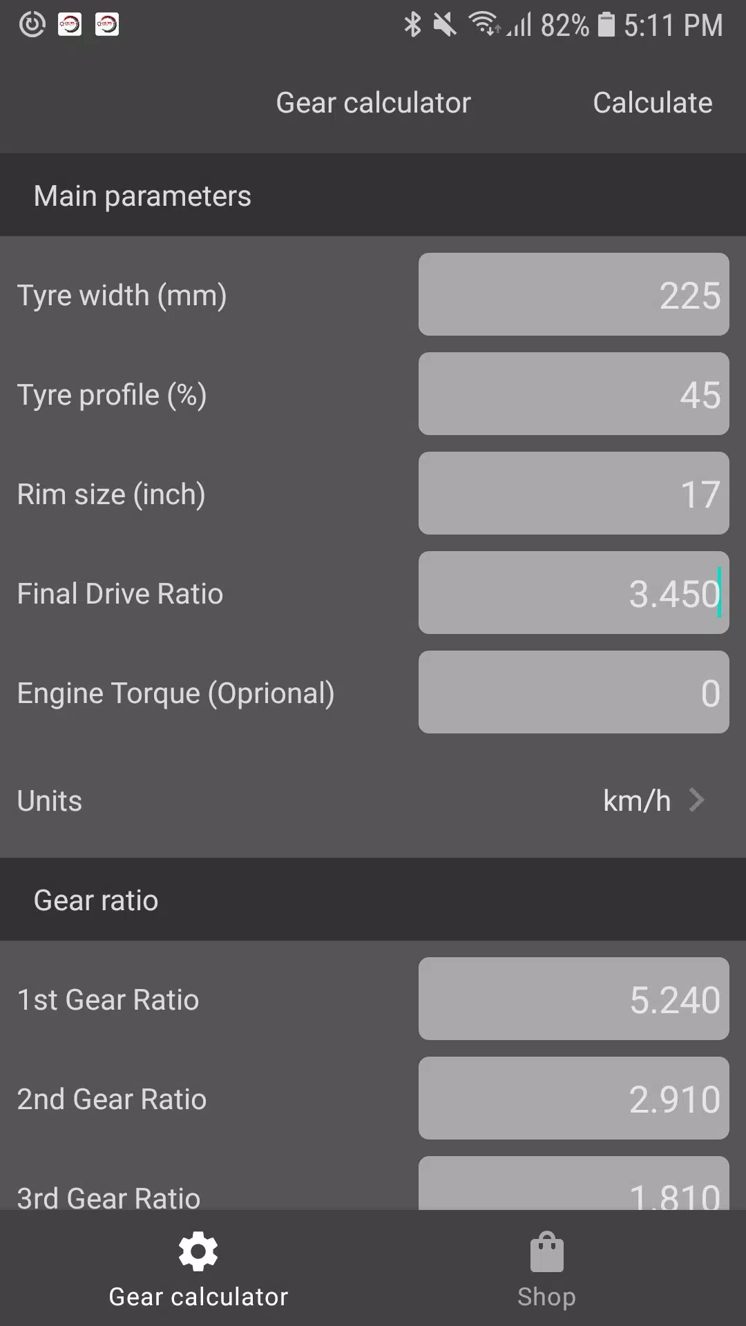 RacingDiffs應用截圖第0張