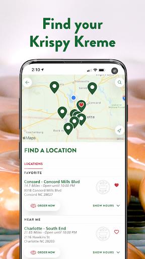 Krispy Kreme ภาพหน้าจอ 1