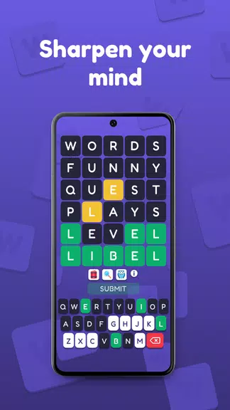 Word Up: Word Search Puzzles ဖန်သားပြင်ဓာတ်ပုံ 0