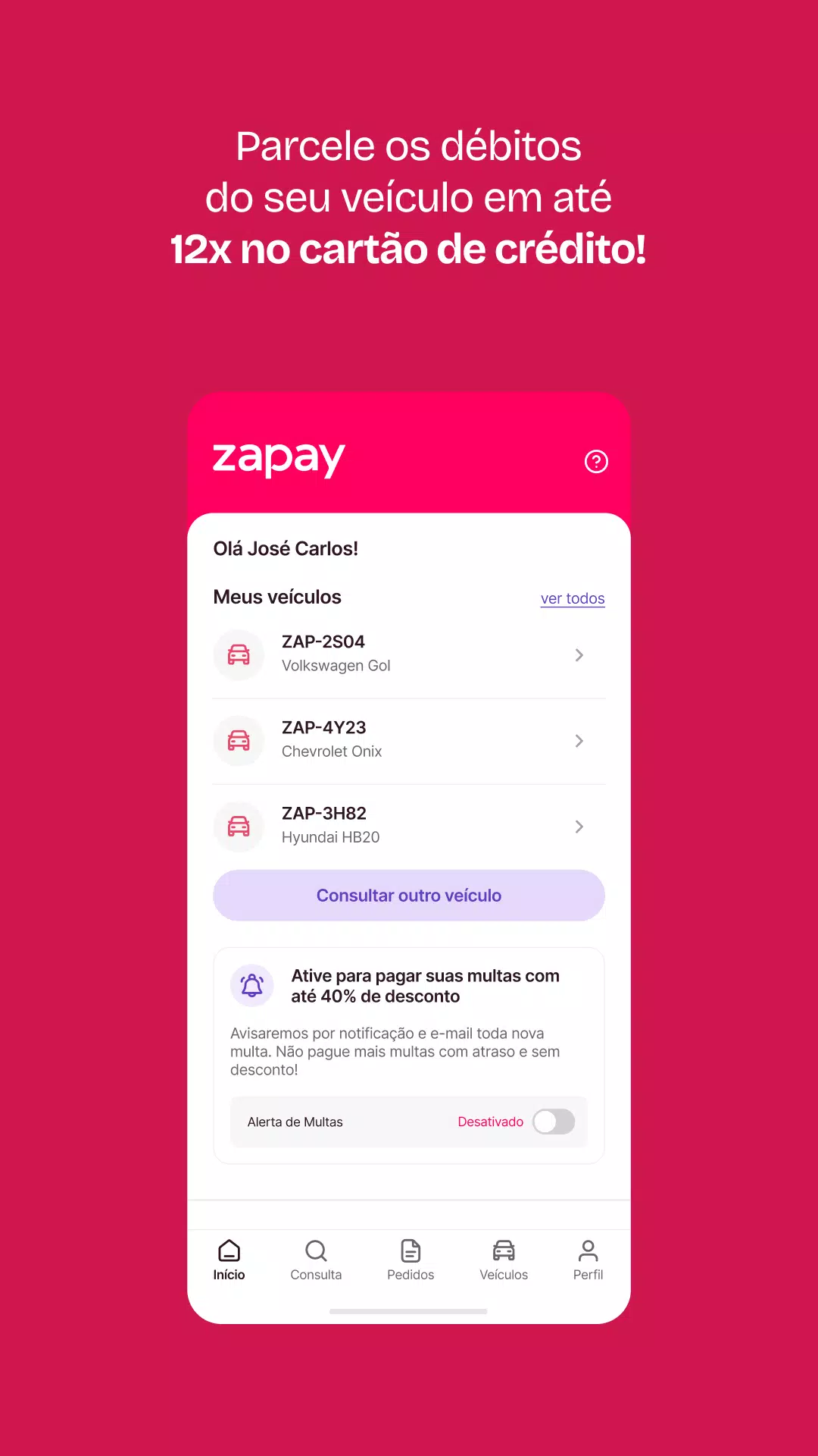 Zapay স্ক্রিনশট 1