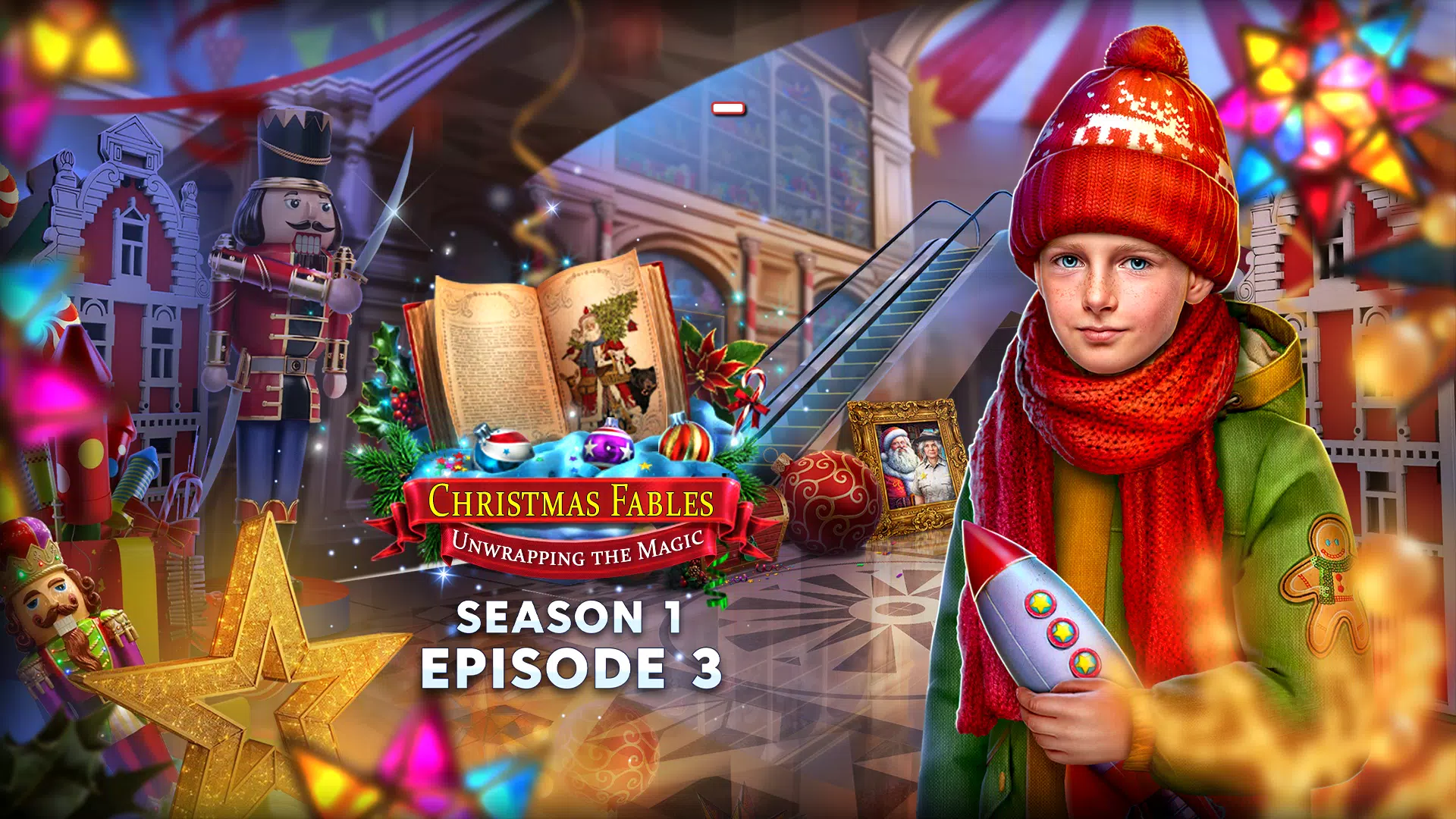 Christmas Fables Episode 3 f2p Ekran Görüntüsü 0