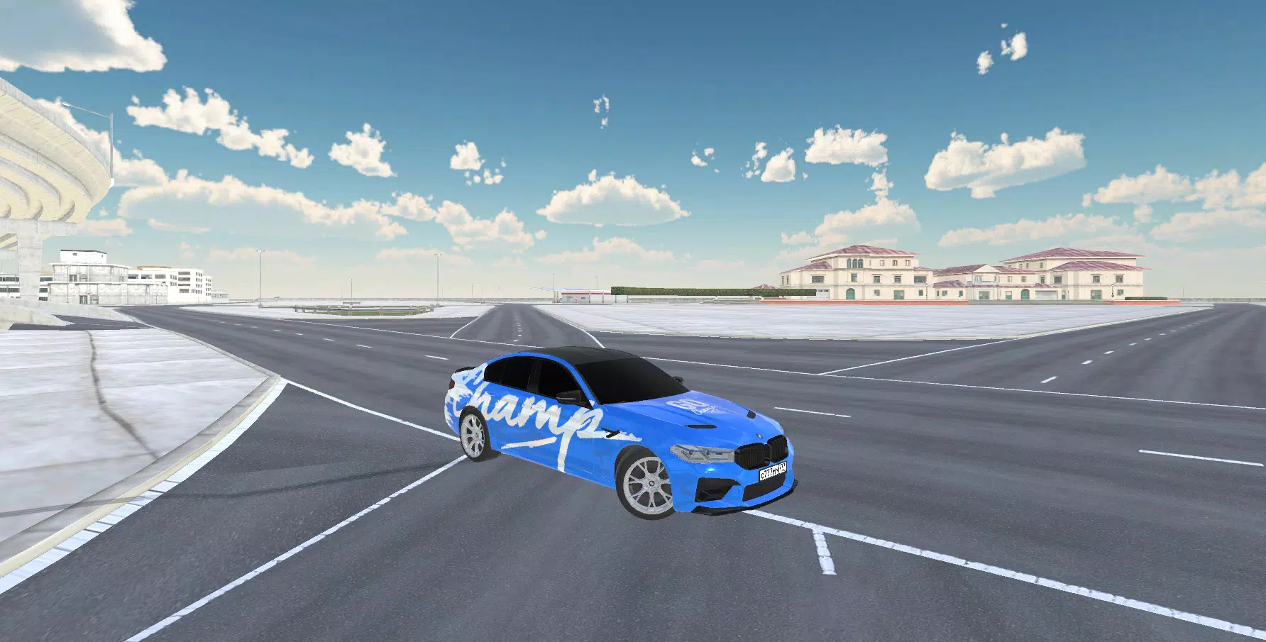 Tamaev Drive スクリーンショット 1