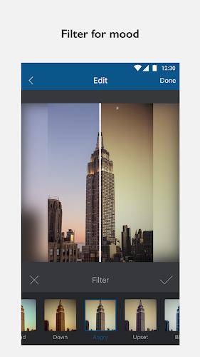 InFrame - Photo Editor & Frame ภาพหน้าจอ 3