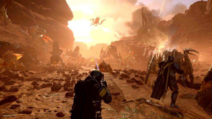 Horizon and Helldivers Film Announcements