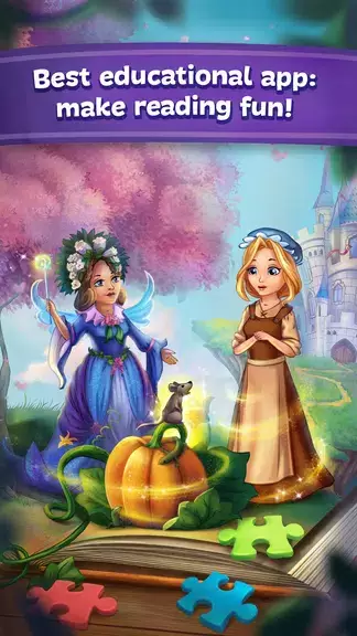 Fairy Tales ~ Children’s Books Screenshot 0