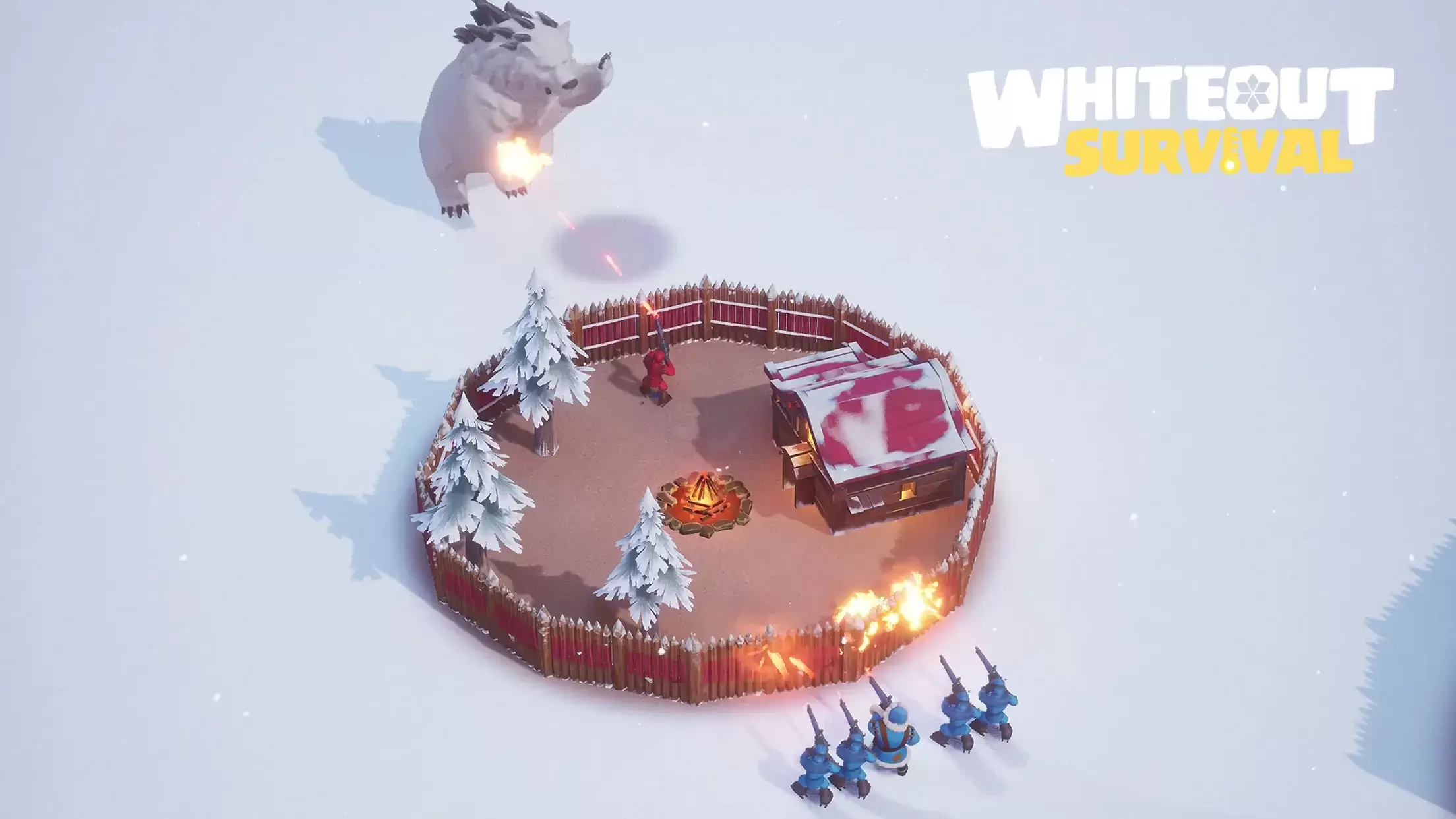 Bahiti Hero Guide: Mastering Whiteout Survival's Epic Narksman beherrschen