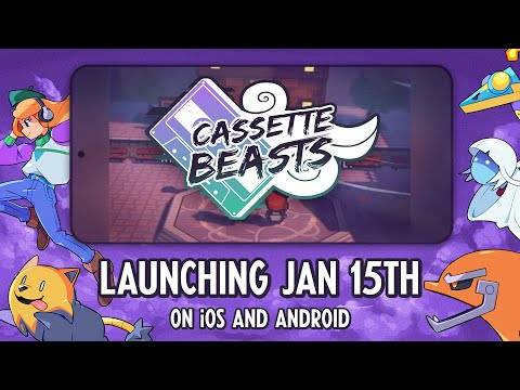 Kaset Beasts Gameplay