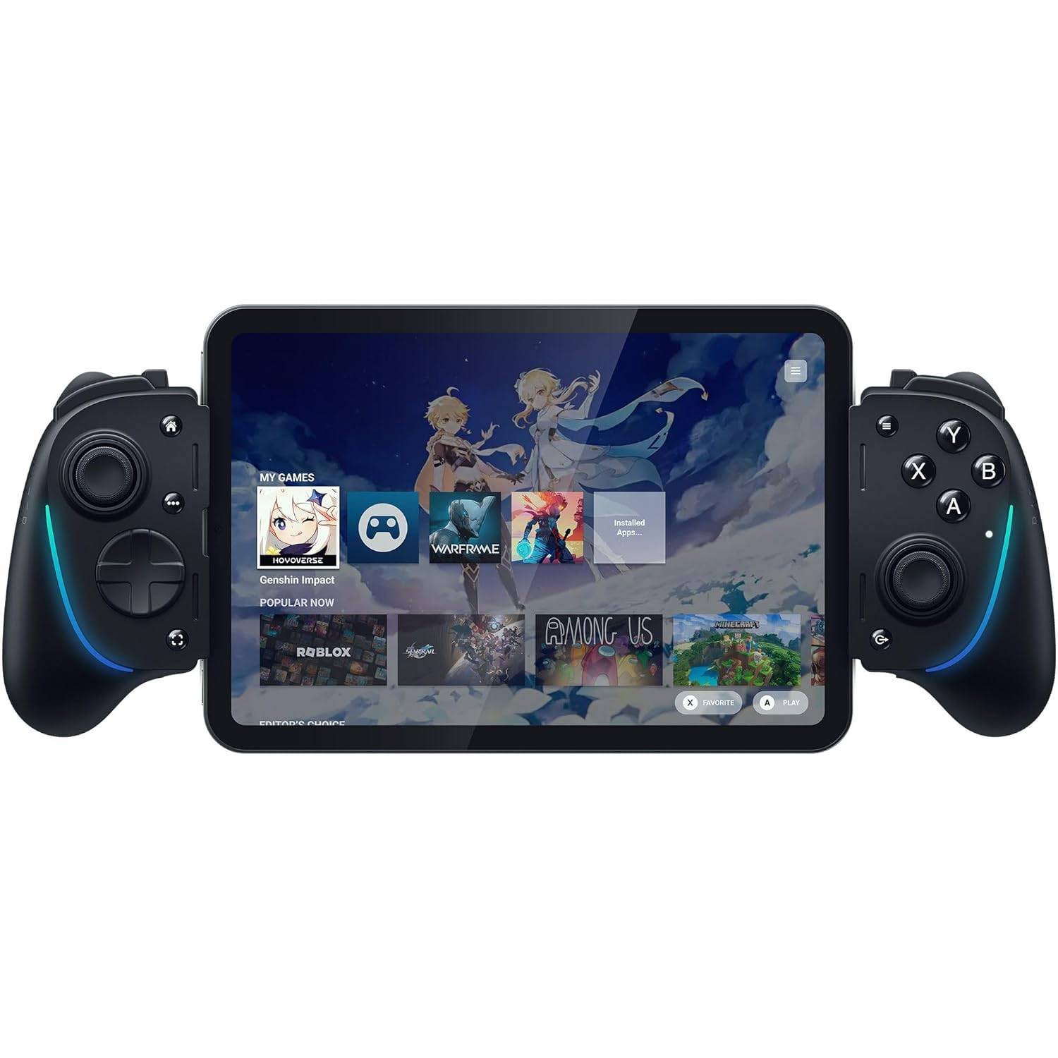 Top mobiele gaming telefooncontroller van 2025