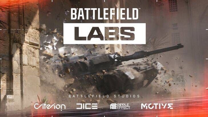 Battlefield Labs Lets Players Test Upcoming Games Before Release