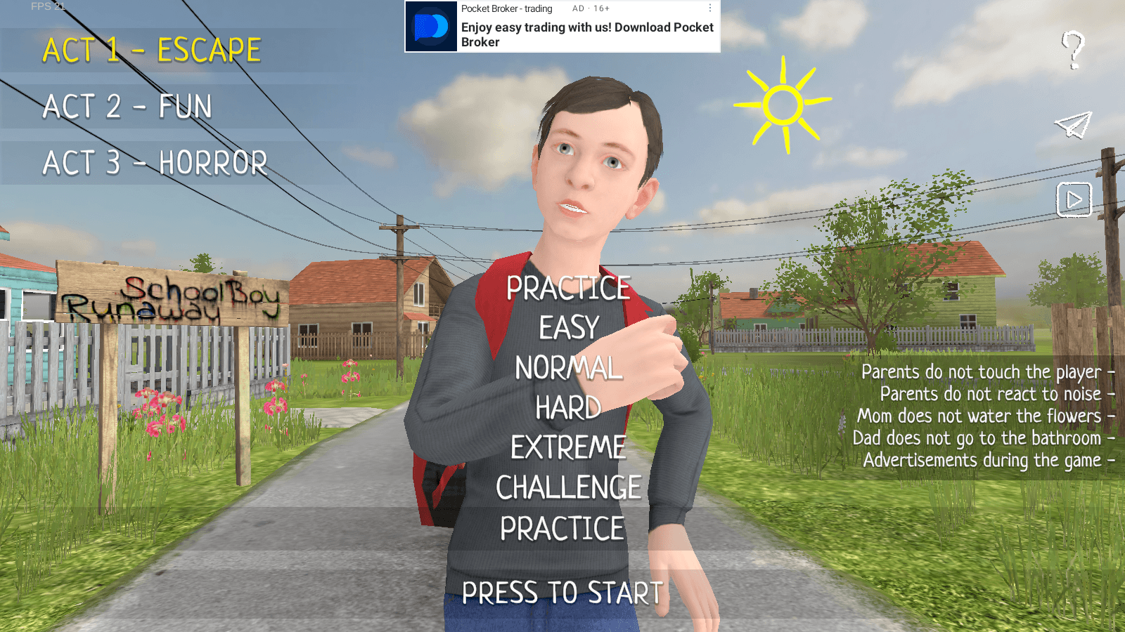 Ultimate Guide to Escaping: SCHOOLBOY RUNAWAY Stealth Tactics