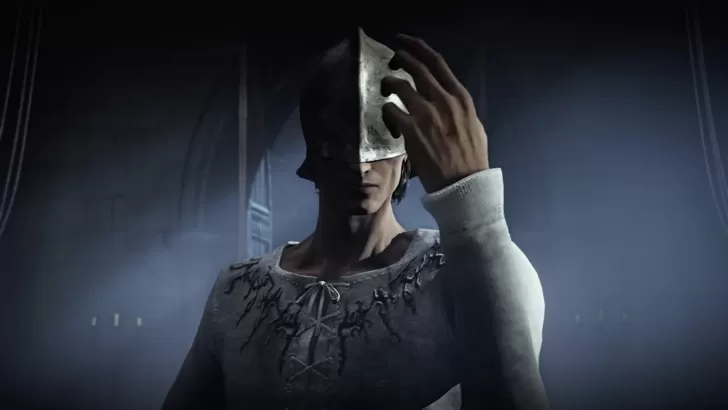 Ang DuskBloods ay naglalaro ka bilang bloodsworn, ngunit hindi, hindi ito dugo 2