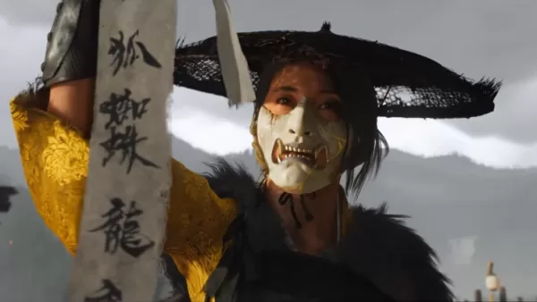 “宣布的YōteiPS5發行日期的幽靈” 
