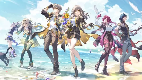 米哈游在美注册《崩坏:联结体》商标