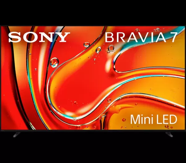 Sony 65 inç Bravia 7 mini liderliğindeki QLED