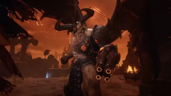 Doom: မှောင်မိုက်အသက်အရွယ်သည်စိတ်ပျက်စရာကောင်းသောရုပ်ပိုင်းဆိုင်ရာထုတ်ဝေမှုတွင်ကြီးမားသောကြိုတင်မှာယူမှုများဖျက်သိမ်းခြင်းများကိုလက်ခံတွေ့ဆုံသည်