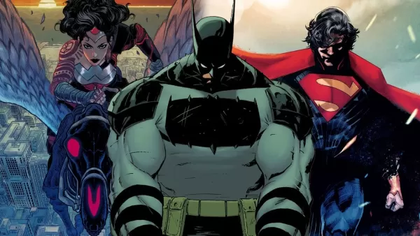 DC Comics Domina las Nominaciones a los Premios Eisner 2025