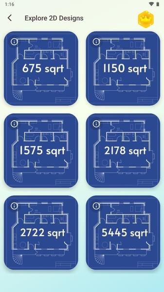 Modern House Designs スクリーンショット 1