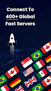 Fast VPN - Ultra Speed Скриншот 2