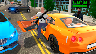 Crime Online - Action Game Zrzut ekranu 2