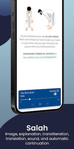 Salah - Learn How to Pray Ekran Görüntüsü 2