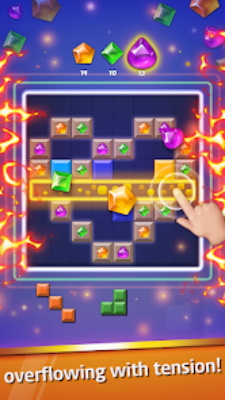 Block Puzzle : Match Combo Screenshot 0