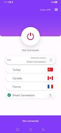 VPN APP - Enter VPN Ảnh chụp màn hình 0